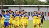 Đội tuyển Việt Nam sẽ tập trung đột xuất vào cuối tháng 9 này. Ảnh: Đoàn Nhật