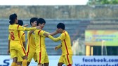 Đội TPHCM I thẳng tiến ở ngôi đầu bảng. Ảnh: Anh Trần