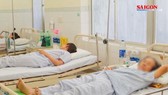 14 du khách Lào nhập viện nghi do ngộ độc thực phẩm ở Đà Nẵng