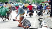 TPHCM xử lý nạn “chăn dắt” trẻ em ăn xin