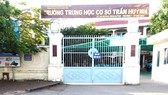 Trường THCS Trần Huỳnh