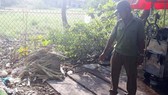 Nhậu chung, cãi nhau rồi đâm người tử vong
