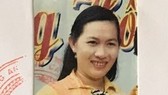 Cơ quan CSĐT Công an tỉnh Cà Mau thông báo truy tìm bà Trịnh Kim Phới