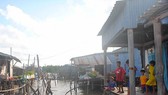 Cà Mau: Khẩn cấp xây dựng kè chống xói lở cửa biển Vàm Xoáy