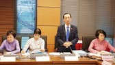 ĐBQH đề nghị sớm hình thành 2 trung tâm tài chính tại Hà Nội và TPHCM