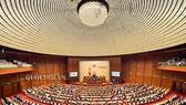 Quốc hội ngày 25-10 bàn về luật phòng chống tham nhũng sửa đổi