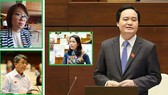 GAY CẤN: Tranh luận về trách nhiệm của Bộ trưởng trong dự thảo đuổi học HS-SV bán dâm