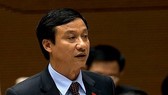 ĐBQH Bùi Văn Xuyền (Thái Bình)