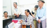 Tăng thêm 7,19% trên mức lương hưu