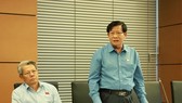 ĐBQH Nguyễn Đức Sáu
