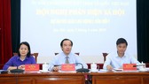 Hội nghị phản biện ngày 3-6