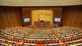 Quốc hội họp chiều 14-6