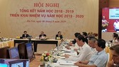Hội nghị ngày 6-8