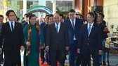 Thủ tướng Nguyễn Xuân Phúc tham dự hội nghị