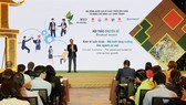 Một trong những hội thảo chuyên đề sáng 12-9-2019