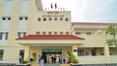 Ngày 29-12, UBND TPHCM khánh thành Bệnh viện Đa khoa huyện Cần Giờ. Ảnh: HOÀNG HÙNG
