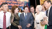 Khoảng 800 kiều bào dự họp mặt mừng Xuân Kỷ Hợi 2019