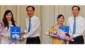 Bà Huỳnh Thị Tuyết Nhung làm Chủ tịch HĐTV Công ty TNHH MTV Dịch vụ cơ quan nước ngoài
