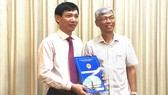 Phó Giám đốc Sở GTVT TPHCM làm Phó Tổng Giám đốc SAMCO