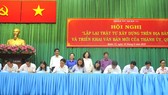 Quý 3-2019, quận 11 “xử” cán bộ sai phạm trong quản lý xây dựng