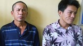2 trong số 5 đối tượng cướp tài sản