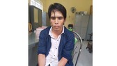 CSGT truy đuổi hàng chục cây số bắt nghi can "đua nóng" xe máy