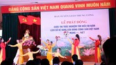 Phát động cuộc thi trắc nghiệm Tìm hiểu 90 năm lịch sử vẻ vang của Đảng Cộng sản Việt Nam