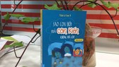Đón Trung thu với những trang sách dễ thương