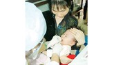 Five million neonates will get vitamine A (Photo: SGGP)