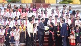 $657,035 allocated for activities to support 6,000 disadvantaged kids