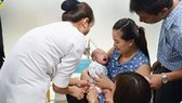 6-month-old babies to have measles vaccine from 4th quarter of 2018