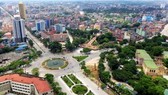 Thai Nguyen City (Photo: VNA)