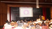 The international conference on astronomy is taking place in ICISE
