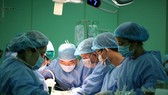 Vietnam performs liver transplant from living donor