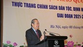 Party, Gov't consider mountainous district development as key task: Deputy PM