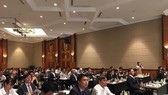 At the seminar (Photo: SGGP)