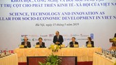 PM Phuc speaks at the event (Photo: Courtesy of Australia Embasy)