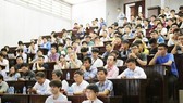 AI applied in finance, medical, education, traffic in Vietnam