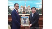 HCMC leader welcomes Malaysian investors to pour investment in metro