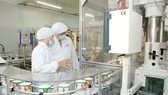 A NutiFood’s plant in Binh Duong province (Photo courtesy of NutiFood)