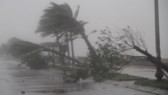 Tropical typhoon ‘Talas’ enters mainland