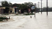 Central region suffers huge flooding due to downpour