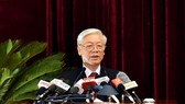 Communist Party Secretary General cum President of Vietnam Nguyen Phu Trong