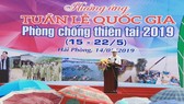 Week for Natural Disaster Prevention and Control kicked off
