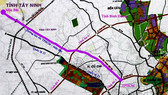 Construction project of Ho Chi Minh City- Moc Bai Expressway