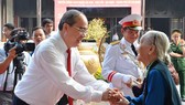 Họp mặt truyền thống Cách mạng Sài Gòn - Chợ Lớn - Gia Định - TPHCM