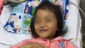 Bé gái đã khỏe mạnh và phục hồi sau khi cắt đốt điện sinh lý thành công