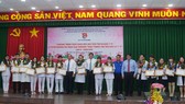 19 thầy thuốc trẻ được tuyên dương