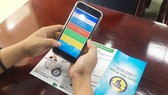 Người dân Nhà Bè phản ánh vi phạm trật tự đô thị qua smartphone