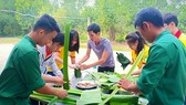 Thanh niên mang xuân yêu thương khắp mọi nơi
